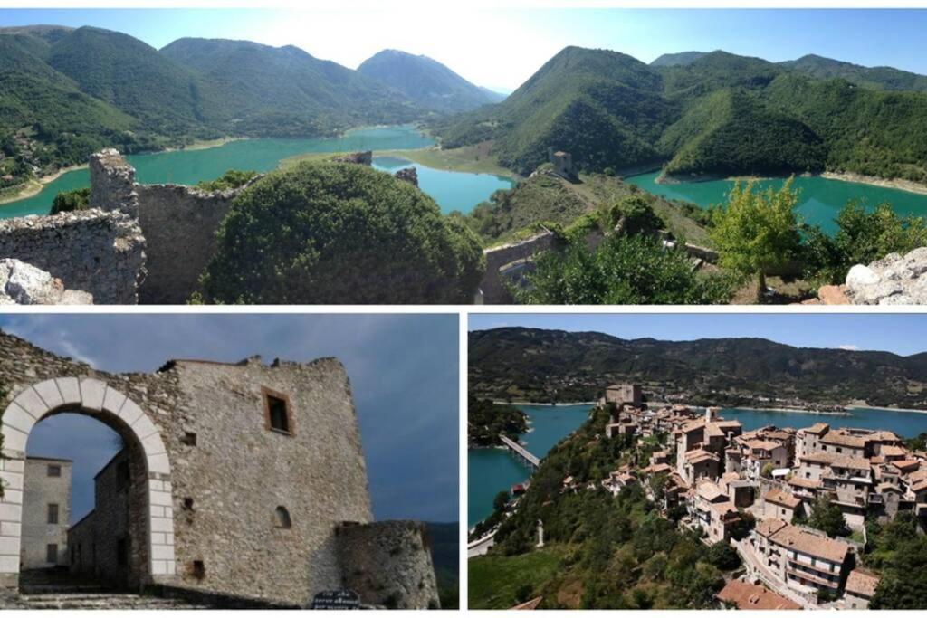 Stanza Con Terrazzo Vista Lago - Lakeholiday 卡斯泰尔迪托拉 外观 照片